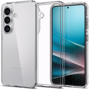 SPIGEN ümbris ULTRA HYBRID SAMSUNG S26 jaoks kristallselge
