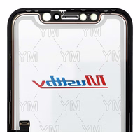 MUSTTBY Touch ekraan + raam + OCA IPHONE XR