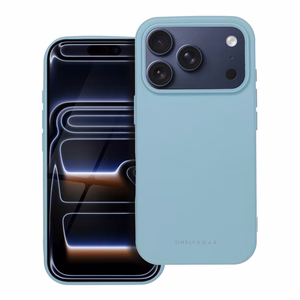 Roar Space чехол - iPhone 17 Pro небесно-голубой