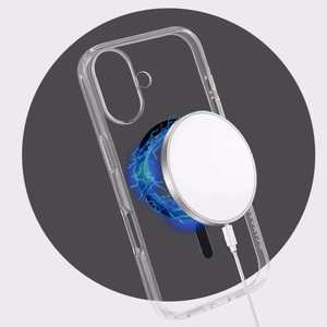 Liavec Pure Ümbris jaoks Iphone 17 must