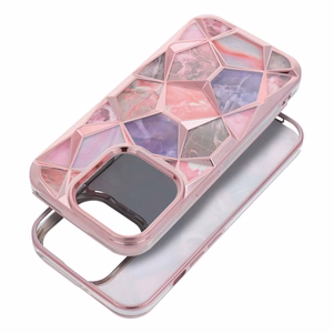 TWINKI Ümbris jaoks IPHONE 15 PRO MAX roosa
