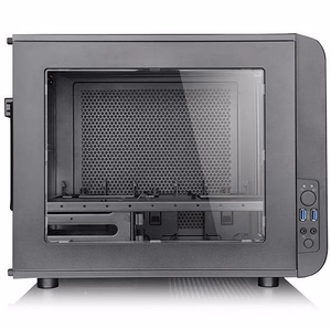 Thermaltake Core V21 arvutikorpus, Cube, must