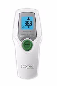 Medisana Ecomed TM-65E infrapunatermomeeter