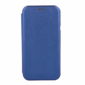 Smart Diva Чехол для Xiaomi Redmi 15 4G EU 15 5G EU (171,08 x 82,05 x 8,55) тёмно-синий