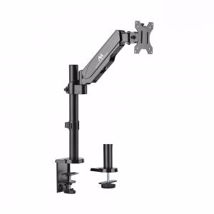 Maclean MC-775 monitor mount / stand 81.3 cm (32") hall Desk