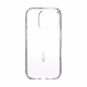 Speck GemShell ümbris iPhone 16 Pro-le, Clear