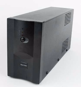 Gembird UPS-PC-850AP puhvertoiteallikas (UPS), Line-Interactive, 0,85 kVA, 520 W, 4 AC pistikupesa