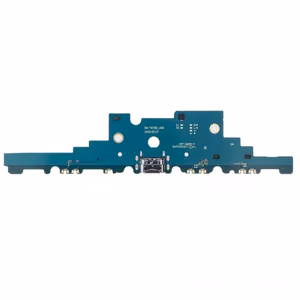 Charging Port Compatible With Samsung T970 / T976B / T975 (Tab S7 Plus) with Flex / Plata OEM