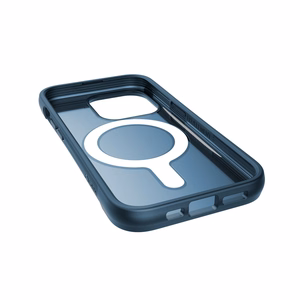 Raptic X-Doria Clutch Case iPhone 14 Pro MagSafe tagakattega sinine