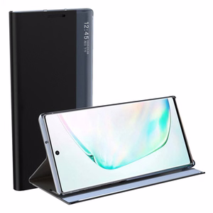 Sleep Case чехол-книжка со Smart Window для Samsung Galaxy A22 4G синий