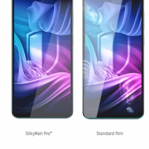 Poco C71 – 3mk Silky Matt Pro telefoni ekraanikaitse