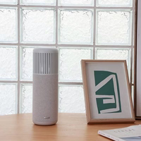 HiFuture Wedge Bluetooth Speaker - Silver and Valge