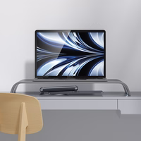 Benks Lauahoidja tahvelarvutile L43 Infinity Pro magnetiline tumehall