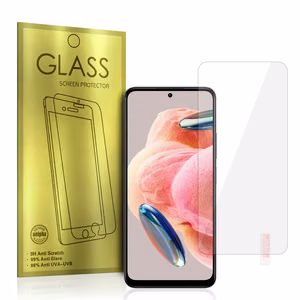 Glass Gold karastatud klaas ekraanikaitse Xiaomi Redmi Note 12 4G/5G / poco x5