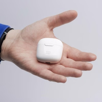 Juhtmevaba earbuds sinine Star FI7 TWS valge