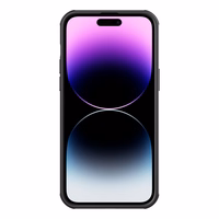 Nillkin CamShield S Ümbris iPhone 14 Pro Max Armored Cover Camera Protector must