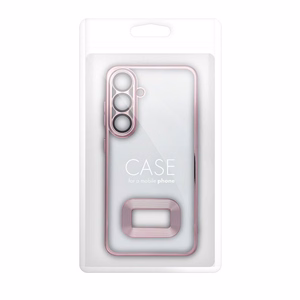 Ümbris GLAM jaoks SAMSUNG S25 Plus rose roosa