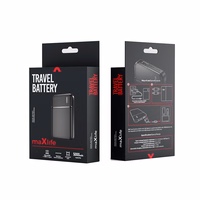 Maxlife akupank MXPB-01 5000 mAh must
