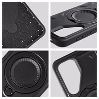 Ümbris FROST ARMOR jaoks SAMSUNG S24 / S25 must