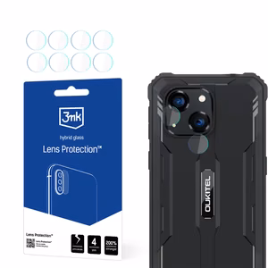 Oukitel G2 – 3mk Lens Protection kaamera objektiivi kaitse