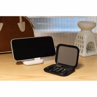 Setty reisiadapteri komplekt 11 in 1 AD-S11-16 roosa