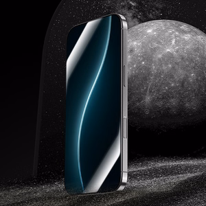 Benks Tempered glass Glass Warrior HD jaoks Iphone 17/16 Pro must