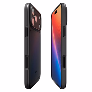 SPIGEN ümbris THIN FIT MAG compatible with MagSafe jaoks IPHONE 17 Pro must