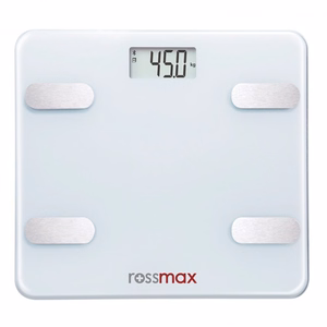 Rossmax WF262 keharasva monitor kaaluga ja Bluetoothiga