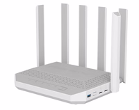 Keenetic Hero 5G (KN-4110) juhtmevaba ruuter 2.5 Gigabit Ethernet Dual-band (2.4 GHz / 5 GHz) hall, valge