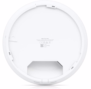 Ubiquiti U7 Pro Max 5700 Mbit/s valge PoE