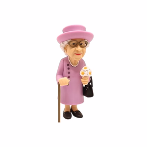 Minix Queen Elizabeth II – kollektsioonifiguur