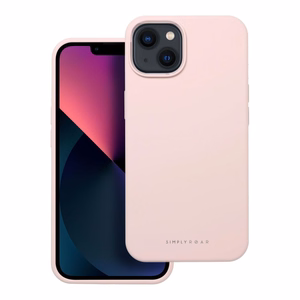 ROAR Ümbris CLOUD SKIN jaoks IPHONE 13 Light roosa