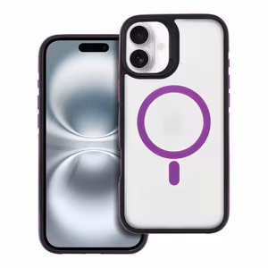 Ümbris NEO jaoks IPHONE 16 Plus compatible with MagSafe lilla