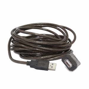 Gembird USB A/USB A M/F 5m USB cable USB 2.0 must