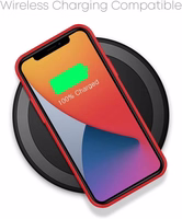 Ümbris Mercury Soft Jelly Ümbris Apple iPhone 15 Pro Max punane