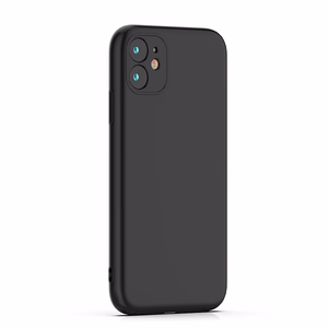 Силиконовый Чехол для Xiaomi Redmi 15 4G EU 15 5G EU (171,08 x 82,05 x 8,55) чёрный