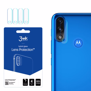 Motorola Moto E7i Power – 3mk Lens Protection kaamera objektiivi kaitse