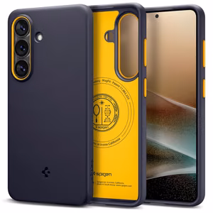Spigen Nano Pop Mag MagSafe Ümbris for Samsung Galaxy S26 - sinine