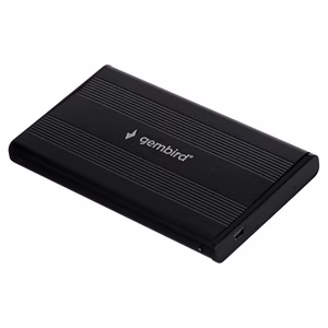Gembird EE2-U2S-5 kettakorpus must 2.5"