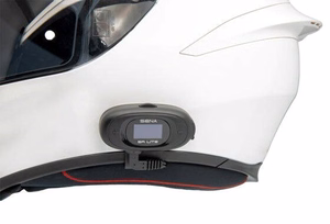 Sena 5RLITE-01D kaheosaline mootorratta intercom Bluetooth 5.1 700m must