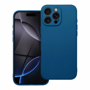 MATT ümbris jaoks IPHONE 16 Pro Max sinine