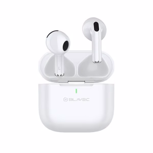 Blavec Bluetooth TWS Kõrvaklapid BW-06 Soul (BW06S-W) valge