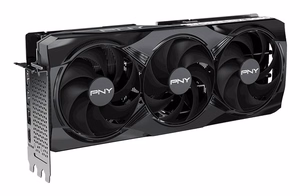 PNY GeForce RTX 5080 Overclocked Triple Fan NVIDIA graafikakaart, 16 GB GDDR7