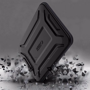 Tech-Protect Kevlar Pro Laptop Ümbris 15-16" - must