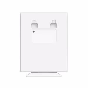 TP-Link EAP650-DESKTOP juhtmevaba pääsupunkt 2976 Mbit/s valge Power over Ethernet (PoE)