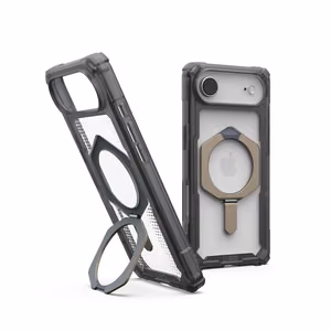 UAG Urban Armor Gear ümbris PLASMA XTE compatible with MagSafe jaoks IPHONE 17 Air ash / titanium