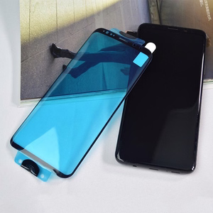 3D Edge Nano Flexi Glass hübriid täielik ekraanikaitsekile koos raamiga Xiaomi Mi 11 läbipaistevale ekraanile