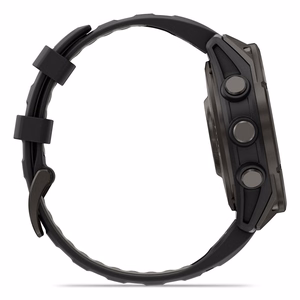 Garmin fēnix 8 Pro – GPS-nutikell, AMOLED, 47 mm, hall
