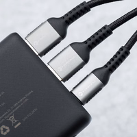 Powerbank Forcell F-Energy Energo P10K2 QC3.0 PD 3A 22,5W 10000 mAh must