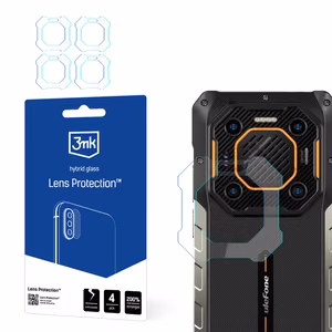 Ulefone Armor 26 Ultra – 3mk Lens Protection kaamera objektiivi kaitse